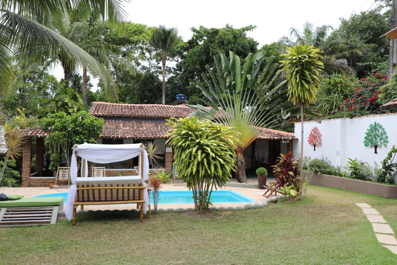 Pousada Bella Vida Arraial d'Ajuda Exterior foto
